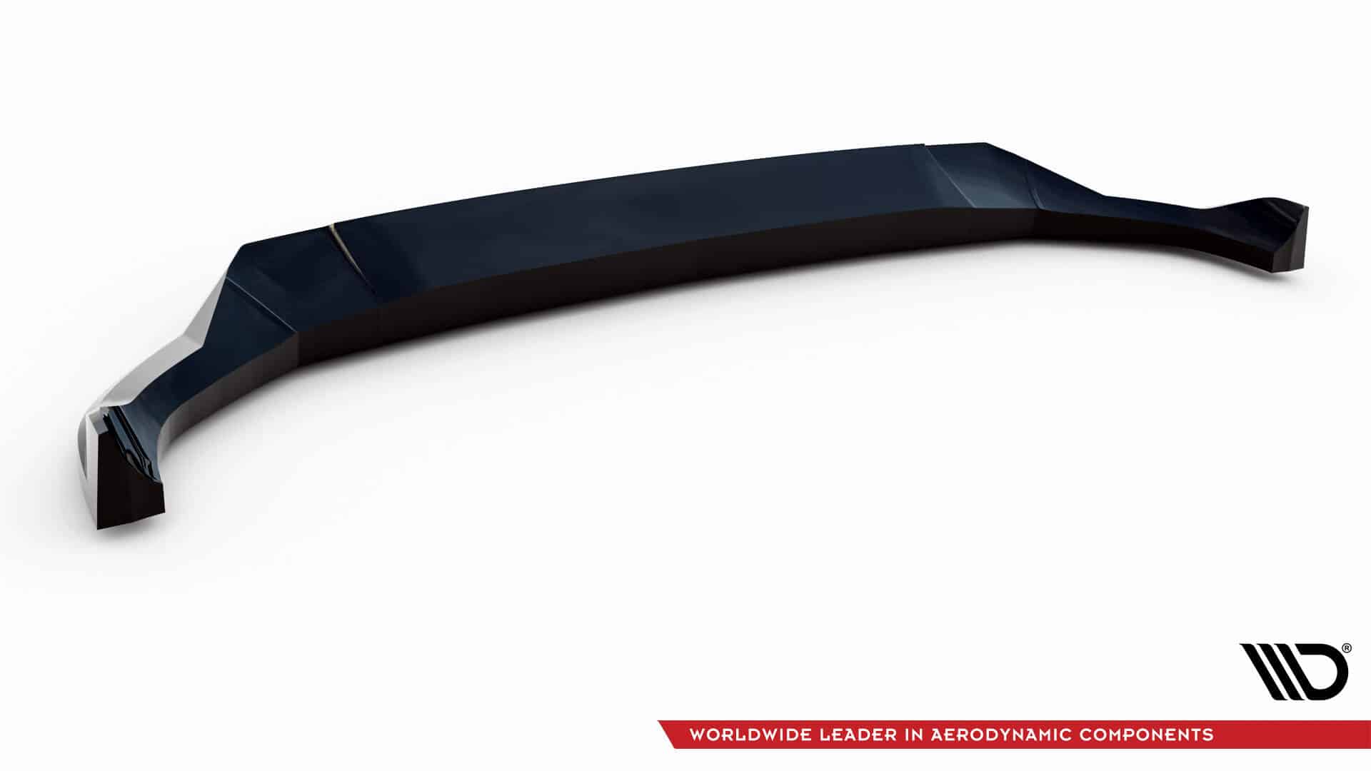 MAXTON DESIGN - Spoiler pod predný nárazník vhodné pre BMW X7 M-PACK G07 FACELIFT, Čierny lesk – Obrázok 6