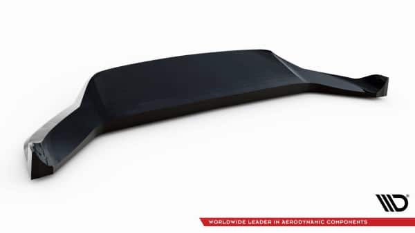 MAXTON DESIGN - Spoiler pod predný nárazník MASERATI GRECALE GT / MODENA MK1, Čierny lesk – Obrázok 6