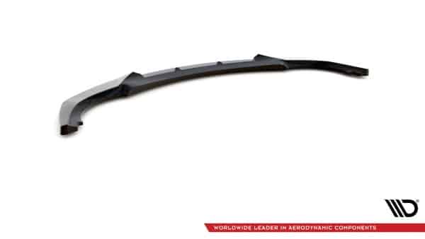 MAXTON DESIGN - Spoiler pod predný nárazník vhodné pre BMW 3 COUPE E46 ,Čierny lesk – Obrázok 6