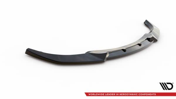 MAXTON DESIGN - Spoiler pod predný nárazník vhodné pre BMW 3 COUPE E46 ,Čierny lesk – Obrázok 5
