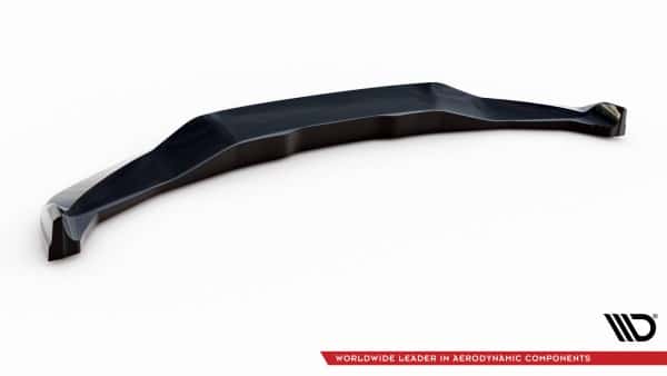 MAXTON DESIGN - Spoiler pod predný nárazník V.3 vhodné pre BMW X5 M-PACK F15, Čierny lesk – Obrázok 6
