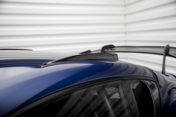 MAXTON DESIGN -Splitre strechy PORSCHE 718 CAYMAN GT4 RS 982C, Čierny lesk – Obrázok 6