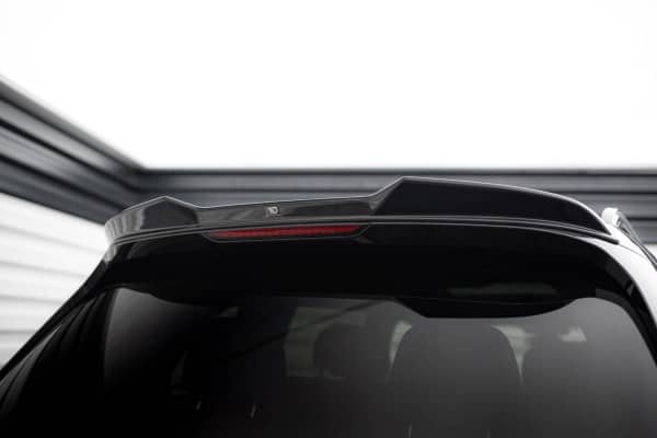 MAXTON DESIGN - Predlženie spoilera 3D vhodné pre BMW X7 M-PACK G07 FACELIFT, Čierny lesk – Obrázok 5