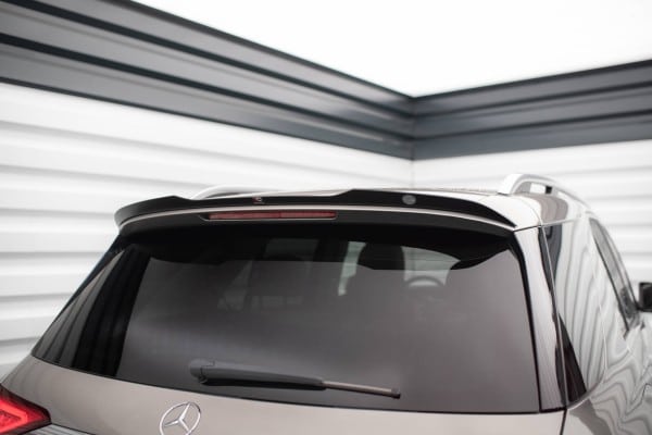 MAXTON DESIGN - Predlženie spoilera MERCEDES-BENZ GLE SUV AMG-LINE W167, Čierny lesk – Obrázok 4