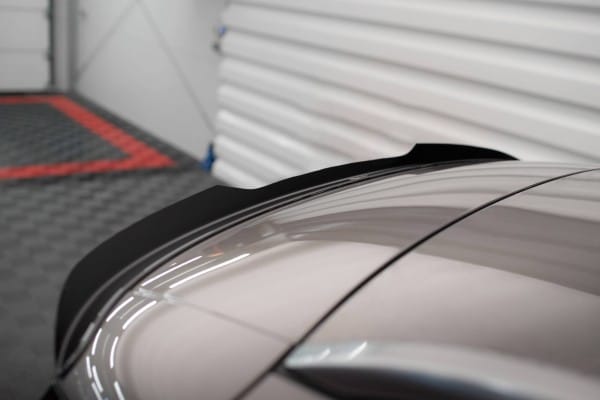 MAXTON DESIGN - Predlženie spoilera MERCEDES-BENZ GLE SUV AMG-LINE W167, Čierny lesk – Obrázok 5