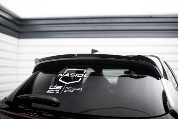 MAXTON DESIGN - Predlženie spoilera TOYOTA YARIS GR SPORT MK4, Čierny lesk – Obrázok 2