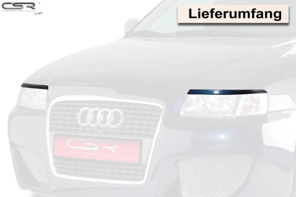 Mračítka pre Audi A3 8L SB009 – Obrázok 3