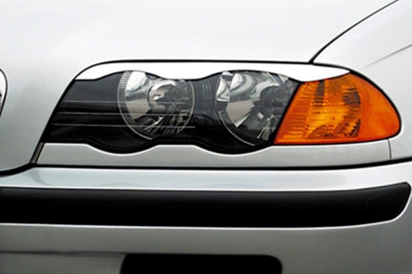 Mračítka pre BMW E46 3er SB012