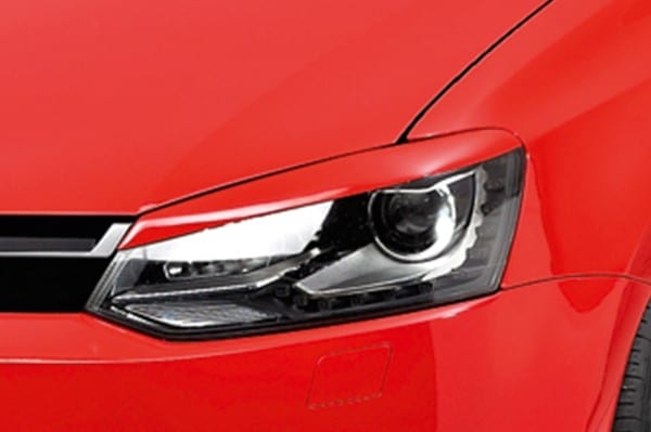 Mračítka pre VW Polo 5 Typ 6R SB050 – Obrázok 2