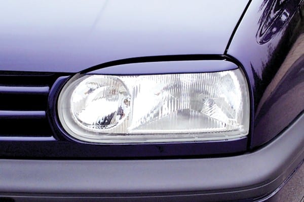 Mračítka pre VW Golf 3 SB071