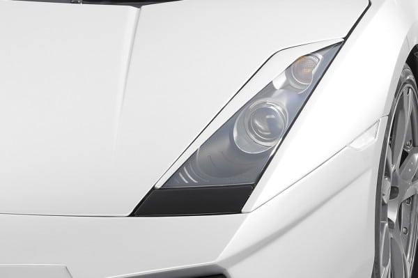 Mračítka pre Lamborghini Gallardo LP500 SB117