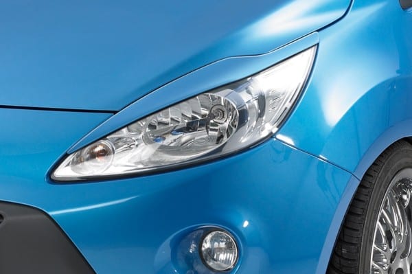 Mračítka pre Ford KA RU8 SB120