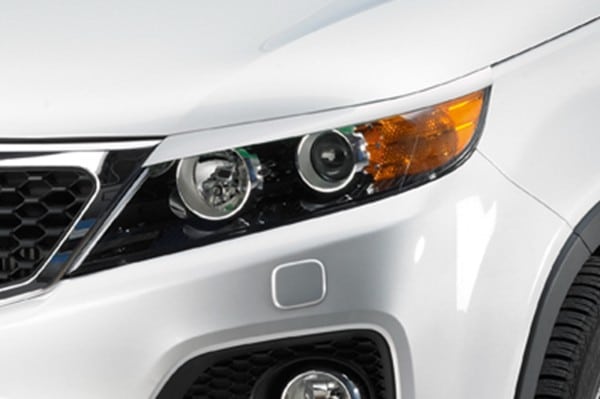 Mračítka pre Kia Sorento (XM) SB126