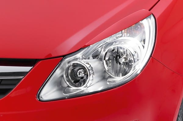 Mračítka pre Opel Corsa D SB132