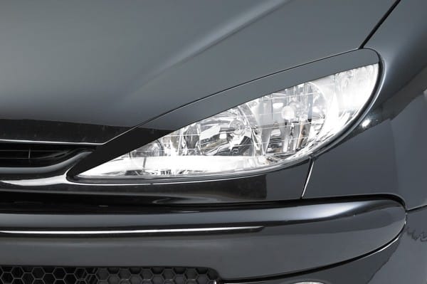 Mračítka pre Peugeot 206 SB166