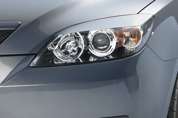 Mračítka pre Mazda 3 Typ BK SB173