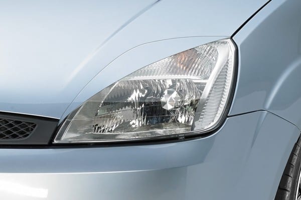 Mračítka pre Ford Fiesta MK6 SB189