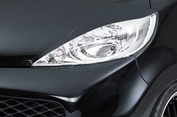 Mračítka pre Peugeot 107 SB196