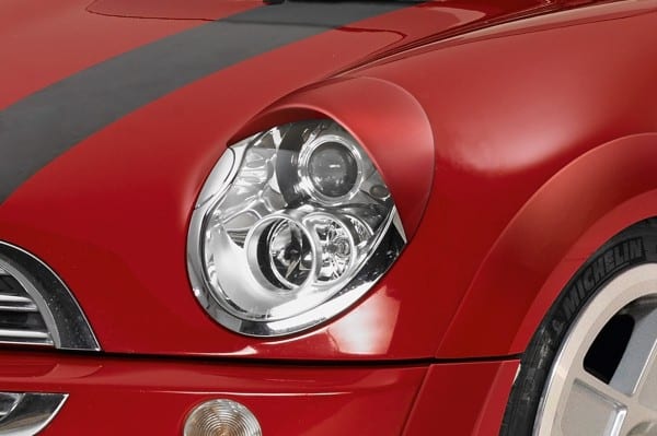 Mračítka pre Mini R50 / R52 / R53 SB203