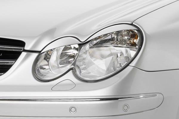 Mračítka pre Mercedes Benz CLK 209 SB206