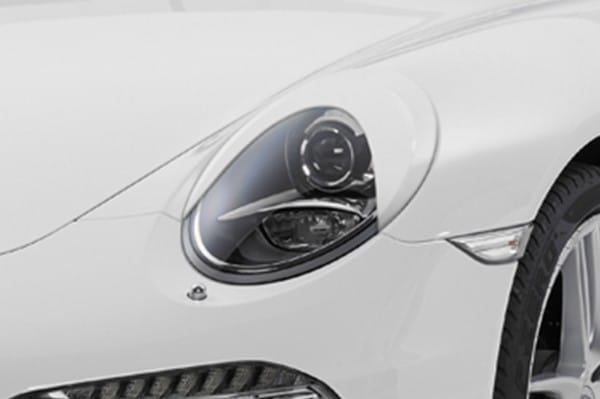 Mračítka pre unten off. fĂĽr Porsche 911 / 991 SB215