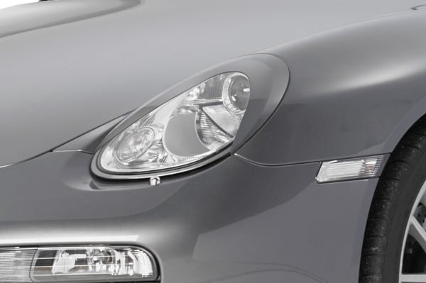 Mračítka pre Porsche Boxster Cayman 987 SB218