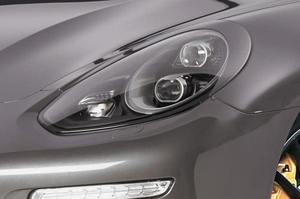 Mračítka pre Porsche Panamera 1. Generation SB222
