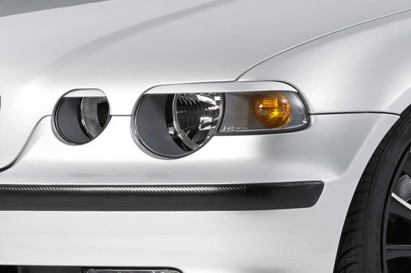 Mračítka pre BMW E46 Compact SB225