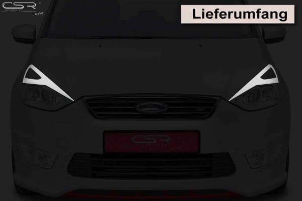 Mračítka pre Ford Galaxy WA6 und S-MAX SB237 – Obrázok 4