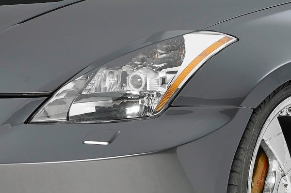 Mračítka pre Nissan 350Z SB242