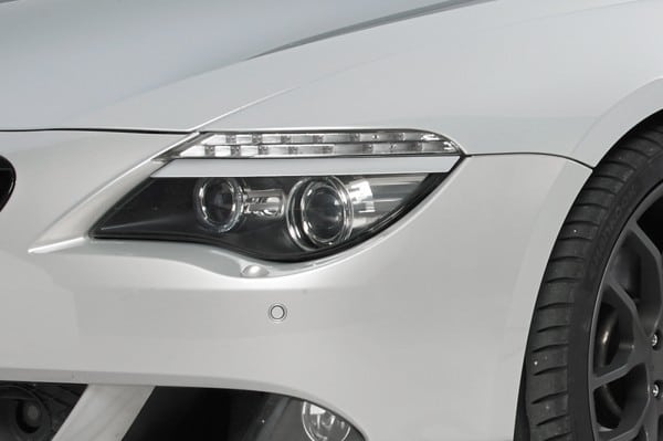 Mračítka pre BMW 6er E63 E64 SB246