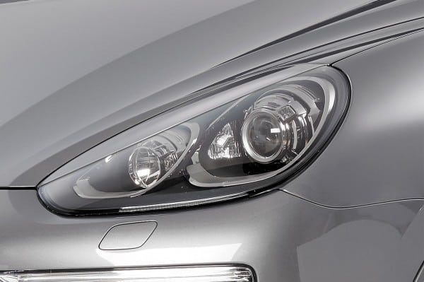 Mračítka pre Porsche Cayenne 92A SB253