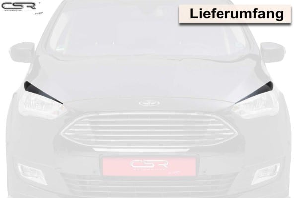 Mračítka pre Ford C-Max / Grand C-Max SB258 – Obrázok 4