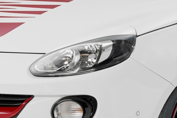 Mračítka pre Opel Adam SB260