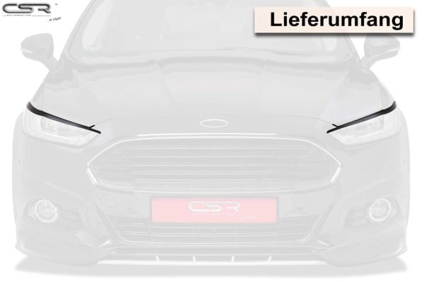 Mračítka pre Ford Mondeo MK5 SB263 – Obrázok 4