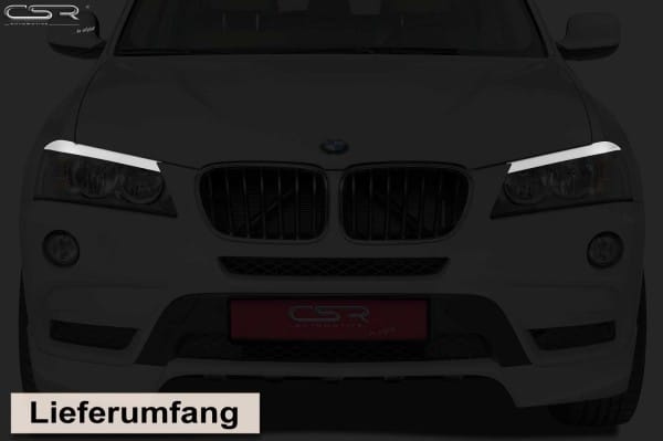 Mračítka pre BMW X3 F25 SB267 – Obrázok 4