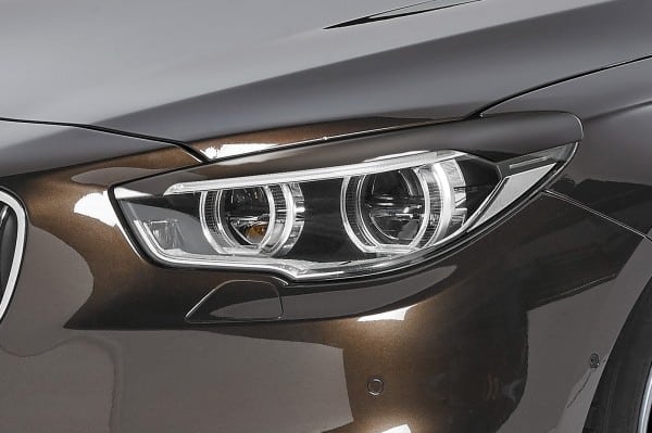 Mračítka pre BMW 5er GT F07 SB271