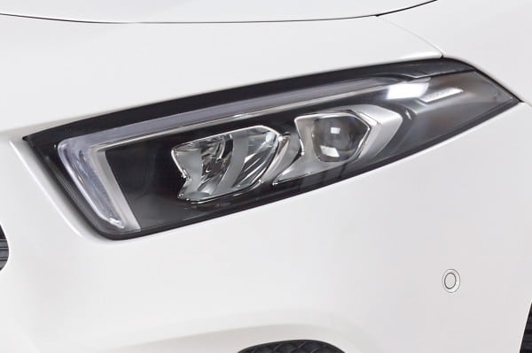 Mračítka pre Mercedes Benz A-Klasse W177 SB281
