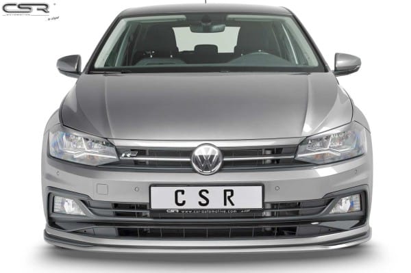 Mračítka pre VW Polo VI (Typ AW) SB287, Čierny lesk – Obrázok 2