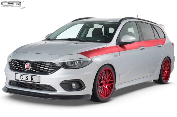 Mračítka pre Fiat Tipo (Typ 356) SB293, Čierna matná – Obrázok 3