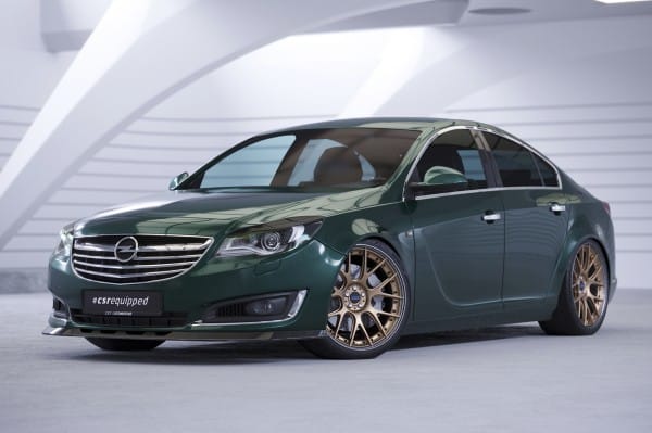 Mračítka pre Opel Insignia A Xenon SB312, Čierny lesk – Obrázok 3