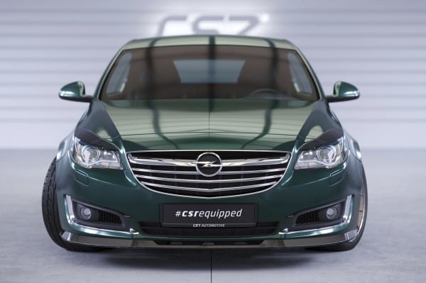 Mračítka pre Opel Insignia A Xenon SB312, Čierny lesk – Obrázok 5