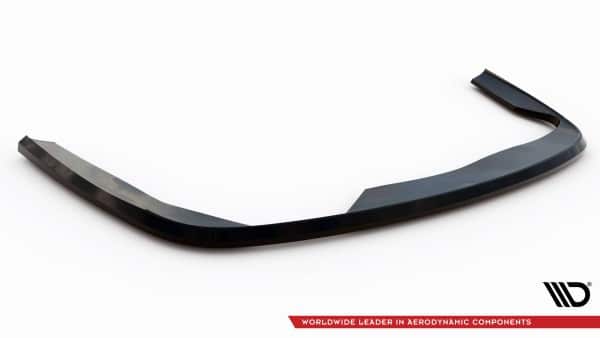 MAXTON DESIGN - Spoiler zadného nárazníka vhodné pre BMW 7 E65, Čierny lesk – Obrázok 6