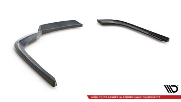 MAXTON DESIGN -Spoiler pod zadný nárazník, vhodné pre BMW 3 GT F34 FACELIFT , Čierny lesk – Obrázok 7