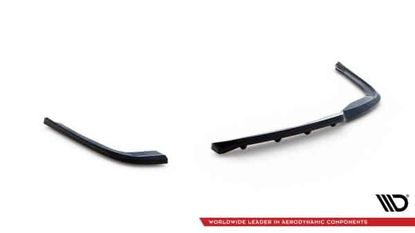 MAXTON DESIGN -Spoiler pod zadný nárazník, vhodné pre BMW 3 GT F34 FACELIFT , Čierny lesk – Obrázok 6