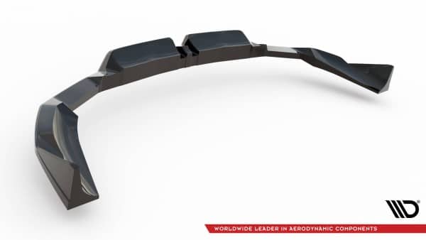 MAXTON DESIGN - Spoiler pod zadný nárazník , vhodné pre BMW Z4 M40I FACELIFT, Čierny lesk – Obrázok 8