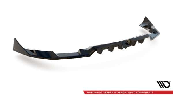 MAXTON DESIGN - Spoiler pod zadný nárazník , vhodné pre BMW Z4 M40I FACELIFT, Čierny lesk – Obrázok 7