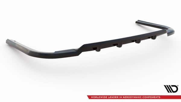 MAXTON DESIGN - Spoiler pod zadný nárazník CITROEN JUMPY MK3, Čierny lesk – Obrázok 7