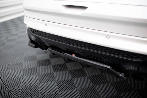 MAXTON DESIGN - Spoiler pod zadný nárazník ,FORD KUGA ST-LINE MK2, Čierny lesk – Obrázok 4