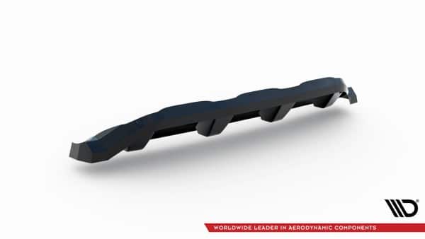 MAXTON DESIGN - Spoiler pod zadný nárazník ,FORD KUGA ST-LINE MK2, Čierny lesk – Obrázok 6